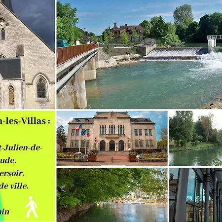 Little World - Saint-Julien-Les-Villas Exterior photo