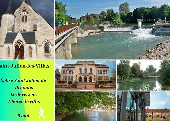 Little World - Saint-Julien-Les-Villas